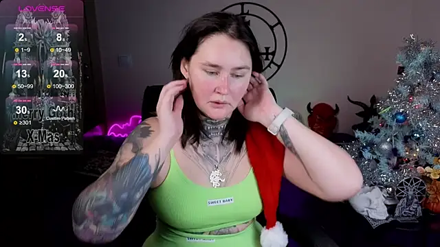 Emmybrightj  online show from 12/23/25, 02:31