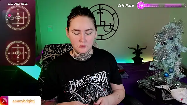 Emmybrightj  online show from 01/08/26, 02:58