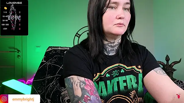 Emmybrightj  online show from 02/02/26, 02:32