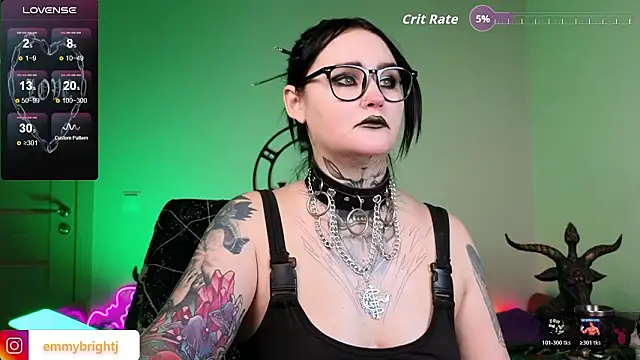 Emmybrightj  online show from 02/03/26, 06:22