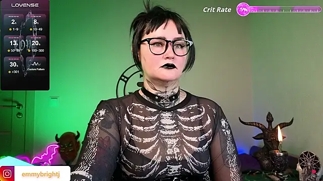 Emmybrightj  online show from 02/04/26, 02:28