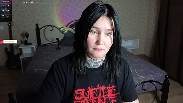 Emmybrightj  online show from 02/09/26, 03:27