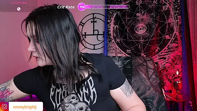 Emmybrightj  online show from 02/21/26, 04:30