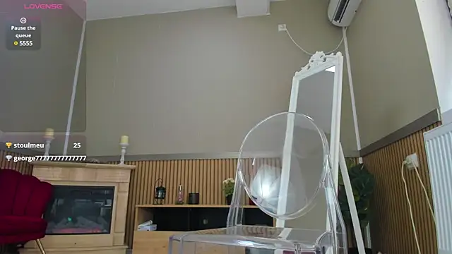 Snapshot of Kimi_Ivy chatting on 02/19/25, 07:17 Kimi Ivy online show from 02/19/25, 07:17