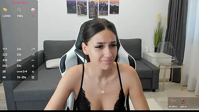 Snapshot of Kimi_Ivy chatting on 09/19/25, 04:14 Kimi Ivy online show from 09/19/25, 04:14