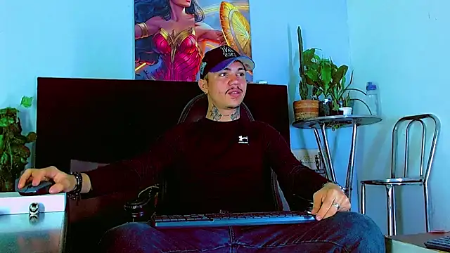 HannibalLester online show from 02/21/26, 04:35