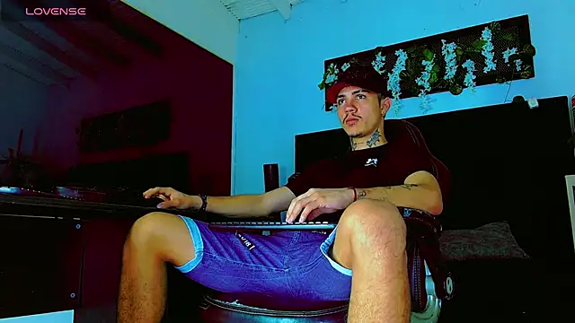 HannibalLester online show from 03/01/26, 04:36