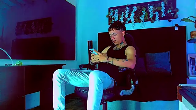 HannibalLester online show from 03/23/26, 05:55