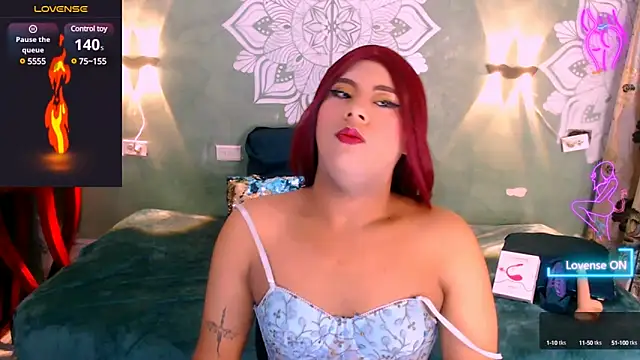 Emili Roux online show from 03/22/25, 11:11