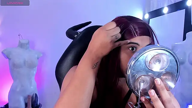 Emili Roux online show from 03/22/26, 10:18