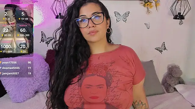 Snapshot of yoishat77 chatting on 03/10/26, 08:14 yoishat77 online show from 03/10/26, 08:14