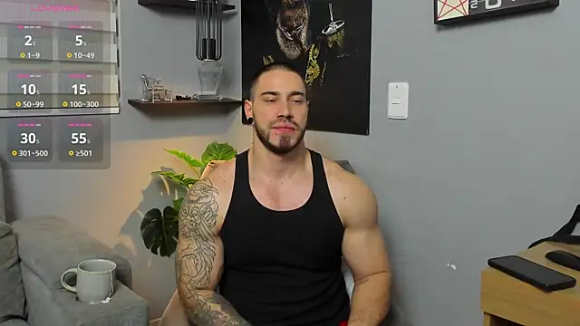 Snapshot of Giorgio-Leone chatting on 11/21/25, 11:03 Giorgio-Leone online show from 11/21/25, 11:03