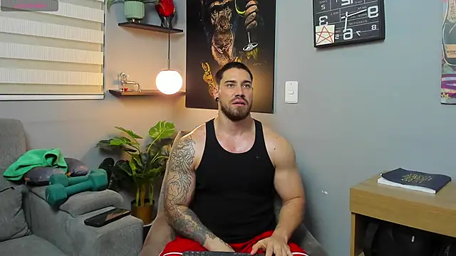 Giorgio-Leone online show from 04/15/26, 01:12