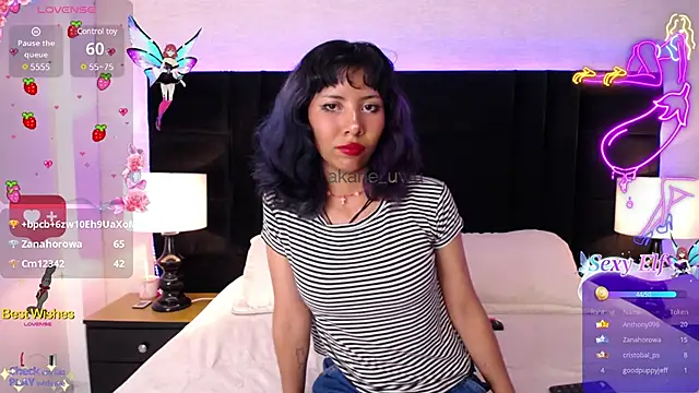 Snapshot of Akane_Uwu chatting on 02/03/25, 07:10 Akane Uwu online show from 02/03/25, 07:10