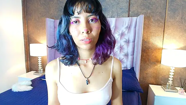 Snapshot of Akane_Uwu chatting on 02/22/25, 02:08 Akane Uwu online show from 02/22/25, 02:08