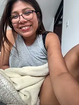 ARIANA SAENS online show from 02/03/25, 07:52