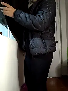 ARIANA SAENS online show from 02/05/25, 01:26