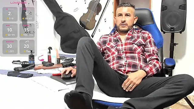 Yeol King online show from 01/24/25, 06:25