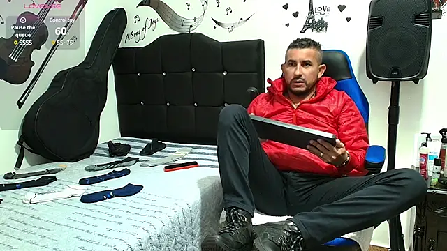 Yeol King online show from 01/30/25, 06:00