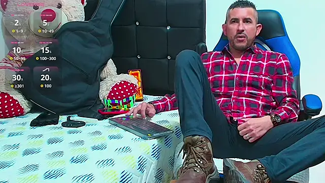 Yeol King online show from 09/23/25, 07:39