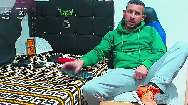 Yeol King online show from 11/15/25, 02:57