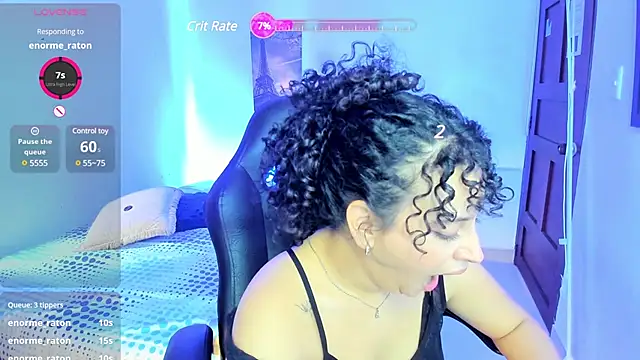 eva ashford online show from 01/23/25, 06:24