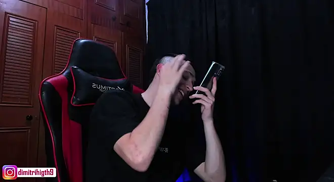 Dimitri higth420 online show from 01/17/25, 04:28