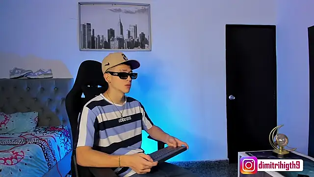 Dimitri higth420 online show from 01/23/25, 07:29