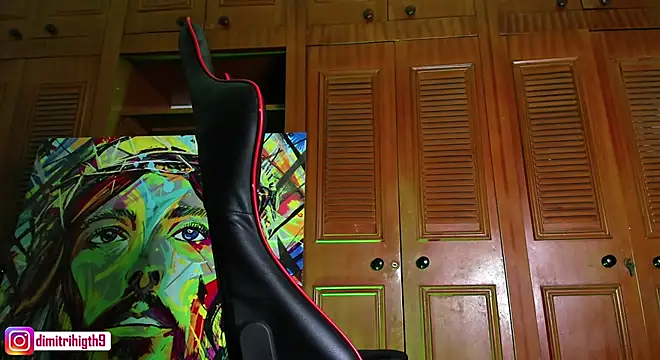 Dimitri higth420 online show from 01/26/25, 08:45