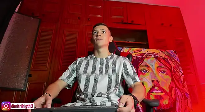 Dimitri higth420 online show from 01/29/25, 12:01