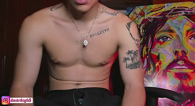 Dimitri higth420 online show from 01/29/25, 06:12