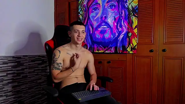 Dimitri higth420 online show from 03/04/25, 04:06