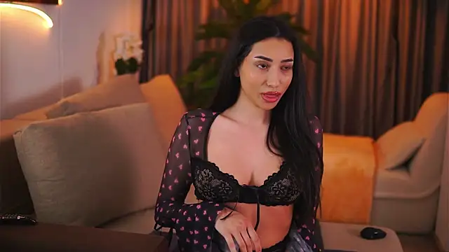 GinaValentinna online show from 02/06/25, 10:43