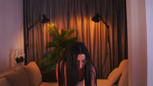 GinaValentinna online show from 02/20/25, 02:07