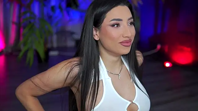 GinaValentinna online show from 10/15/25, 06:41