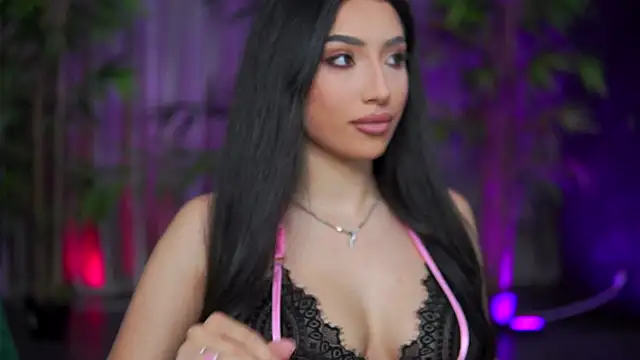 GinaValentinna online show from 10/20/25, 07:14