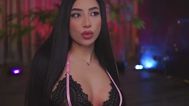 GinaValentinna online show from 01/08/26, 07:38