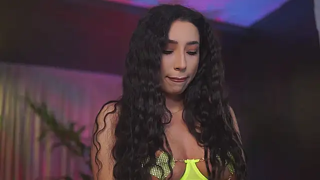 GinaValentinna online show from 01/12/26, 07:52