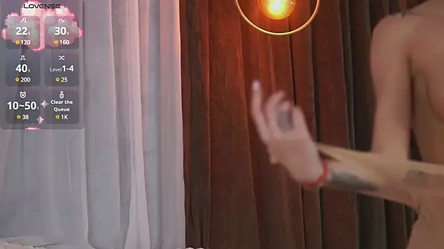 Snapshot of FlirtyFawn chatting on 03/19/25, 03:52 FlirtyFawn online show from 03/19/25, 03:52