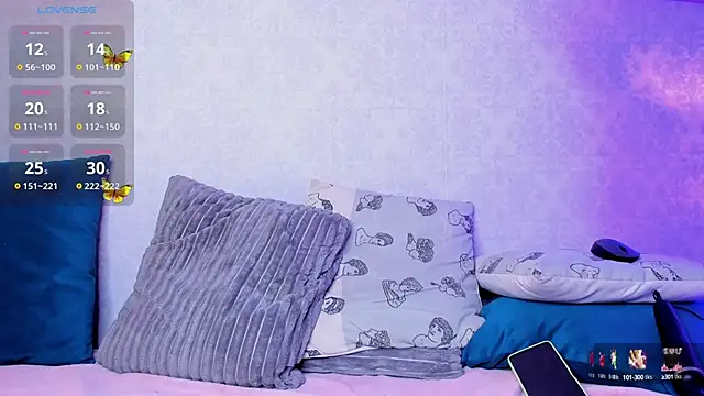 Caroline dh online show from 02/05/25, 05:53