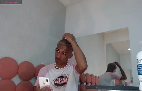 AbrahanBratz online show from 01/10/25, 09:42