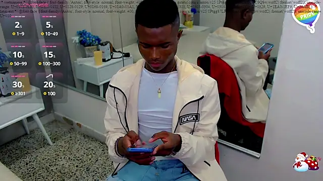 joel blackcock online show from 03/04/25, 03:04