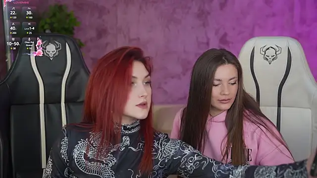 Julia  Star  online show from 01/31/25, 07:18