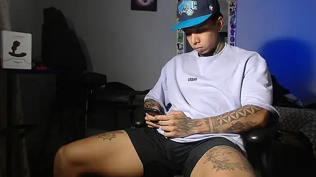 Nickhot0609 online show from 01/21/25, 11:02