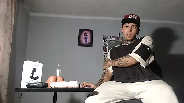 Nickhot0609 online show from 01/28/25, 10:12