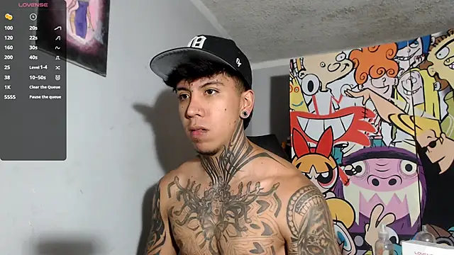 Nickhot0609 online show from 02/20/25, 01:36