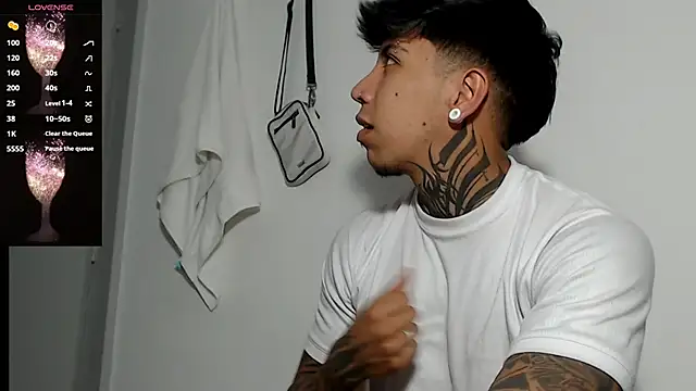 Nickhot0609 online show from 03/01/25, 03:10