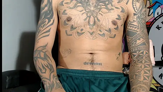 Nickhot0609 online show from 03/11/25, 10:09