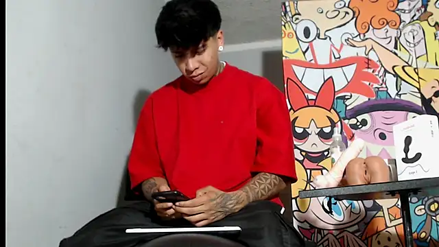 Nickhot0609 online show from 03/20/25, 11:12