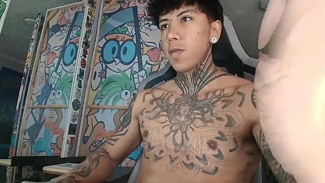 Nickhot0609 online show from 09/10/25, 03:01